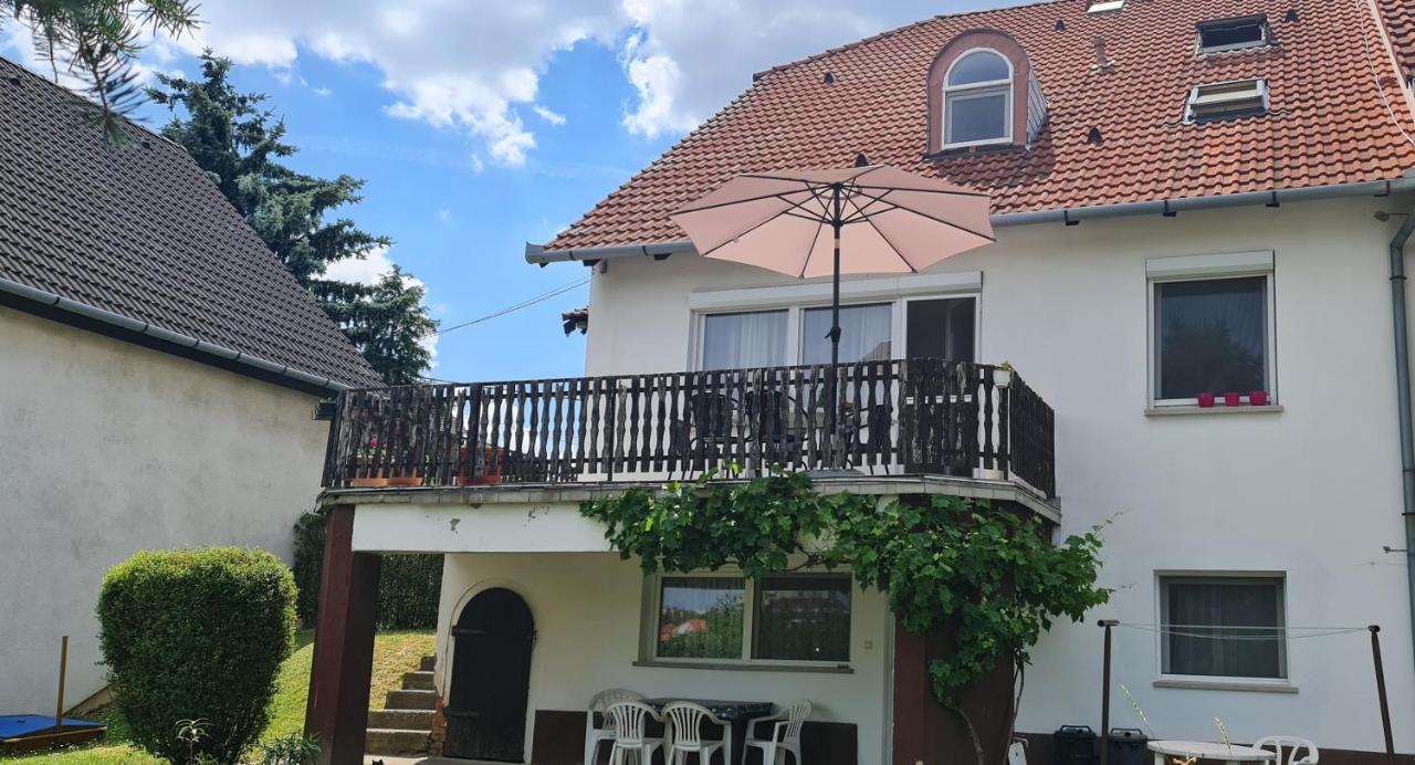 Arato Vendeghaz Hotel Pécs Exterior photo